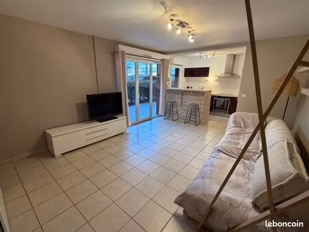 t2 meublé mobilité