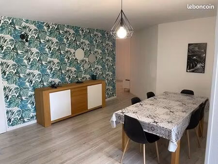 location chambre meublée - cergy préfecture