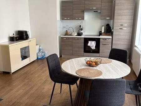 appartement en location