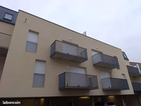 appartement 3 pièces 86 m²