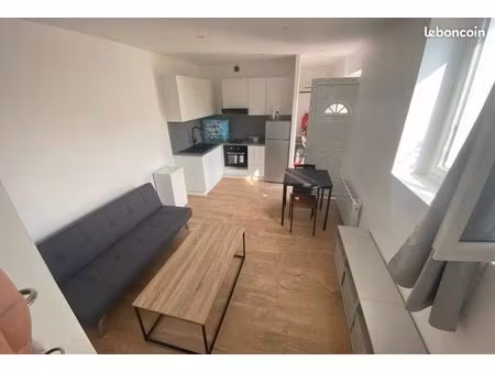 t2 meublé à gif sur yvette - proche rer b