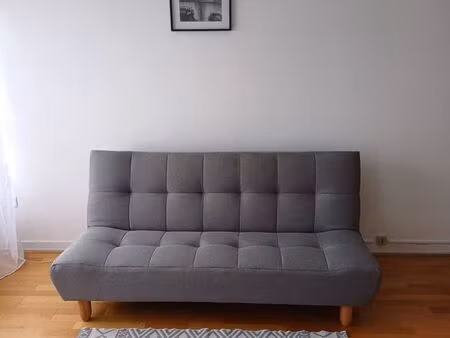 appartement 41 m2 meuble refait a neuf