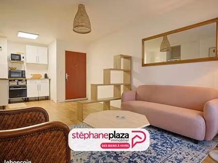 appartement 3 pièces 48 m²