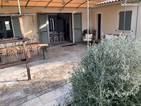 appartement t3 rés de jardin