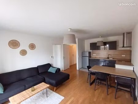 location appartement f2 meublé