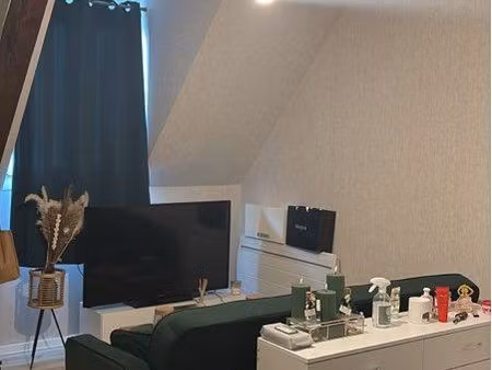 appartement + garage - yzeure centre