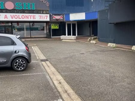 bureaux et commerces