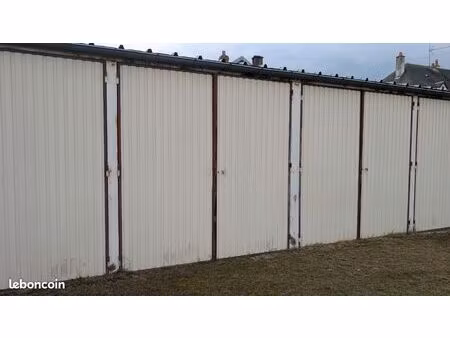 box de stockage / garage