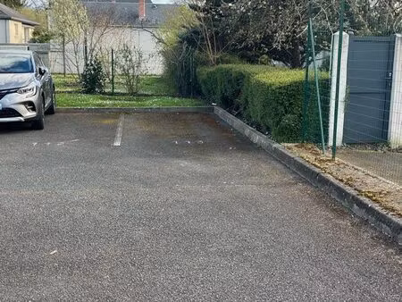 parking supérieur