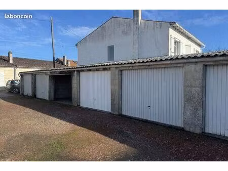 saintes garage rue adolphe brunaud