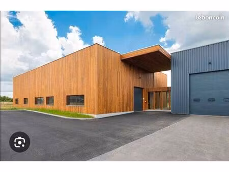 entrepot / box / garage / locaux professionnel