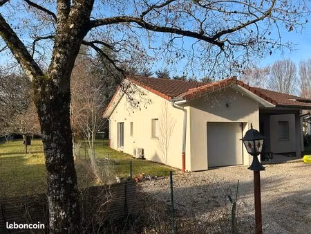 belle maison plein pied