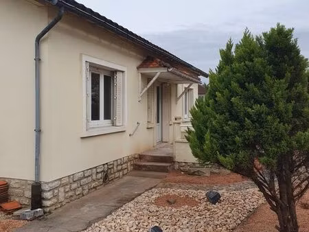 maison de plain-pied