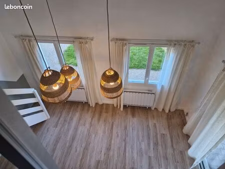 maison a louer secteur chasteaux