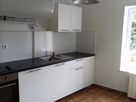 appartement t4 – oullins centre terrasse et jardin