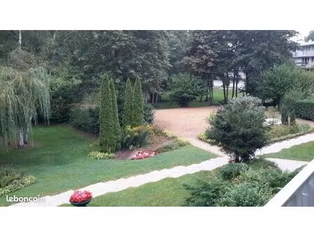 appartement t3 lumineux de 62 m² avec balcon  proche gare