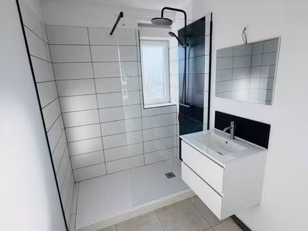 appartement rénové intégralement