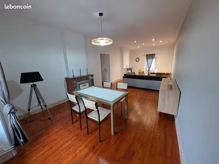 appartement t2 70m2 plein centre