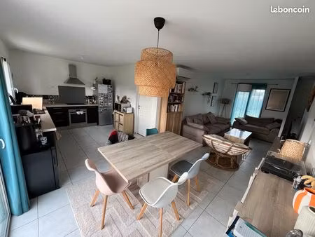 maison saint salvadou le maranel 85 m² +16 m² 81000 albi