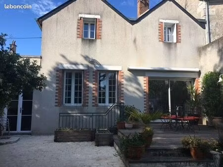 location maison centre-ville ballan-miré