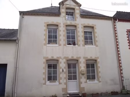 jolie maison de bourg