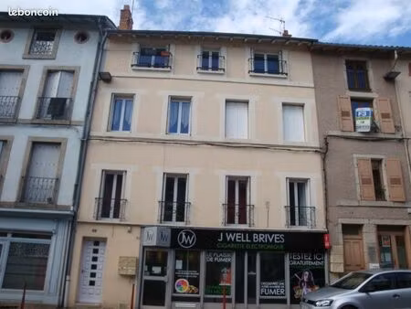 appartement f2 de 41 m²