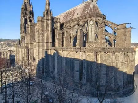 appartement 5 pièces 163 m²