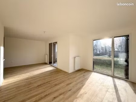 appartement 3 pièces 71 m²