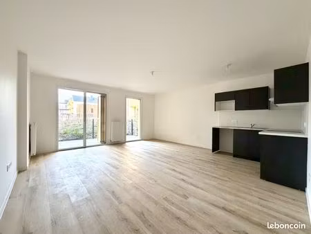 appartement 4 pièces 92 m²