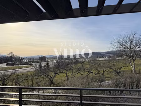 vente appartement 4 pièces 78.71 m² à epagny metz-tessy (74330)  450 000 €