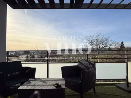 vente appartement 4 pièces 78.71 m² à epagny metz-tessy (74330)  470 000 €