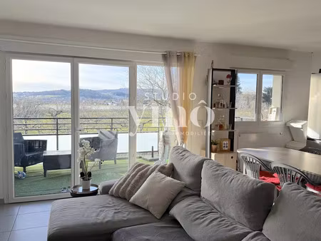 vente appartement 4 pièces 78.71 m² à epagny metz-tessy (74330)  495 000 €