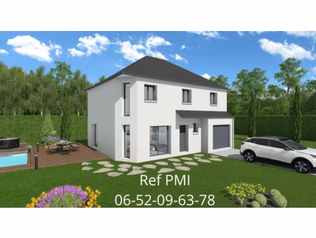 vente maison à fleury (50800) : à vendre / 100m² fleury