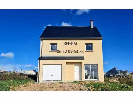 vente maison à guilberville (50160) : à vendre / 100m² guilberville