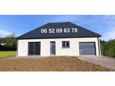 vente maison à romagny (50140) : à vendre / 80m² romagny