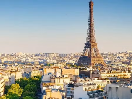 vente appartement 2 pièces 58.66 m² à paris 13ème (75013)  630 000 €