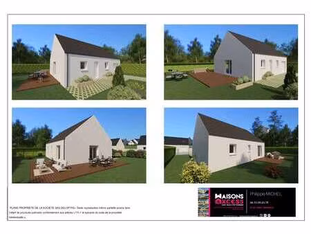 vente maison au mesnil-ozenne (50220) : à vendre / 70m² le mesnil-ozenne