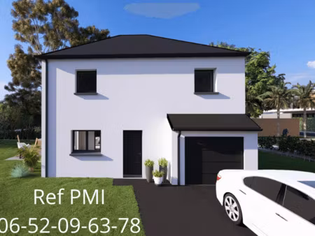 vente maison à mortain (50140) : à vendre / 100m² mortain