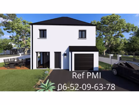 vente maison à saussemesnil (50700) : à vendre / 100m² saussemesnil