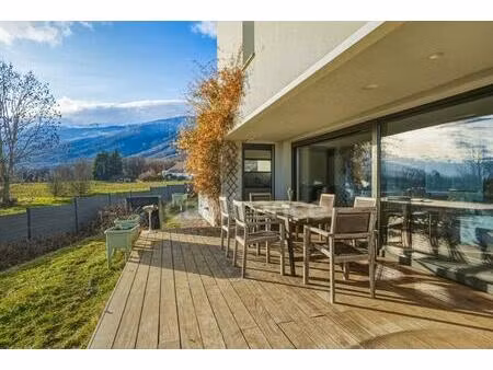 maison à vendre 7 pièces crozet (01)