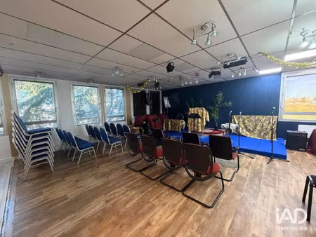 vente bureau 256 m² ris-orangis (91130)