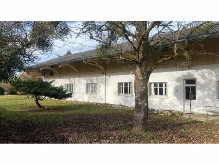 vente maison 7 pièces 135 m² angely (89440)