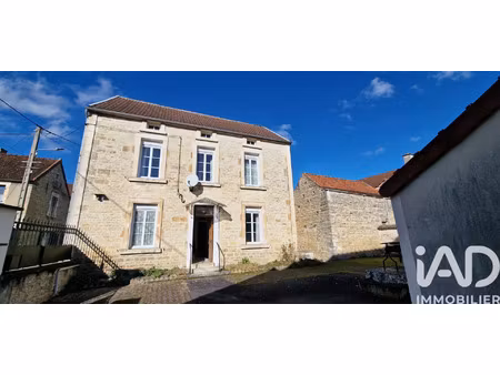 vente maison 4 pièces 122 m² lézinnes (89160)