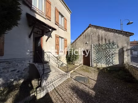 maison 6 pièces - 102 m²