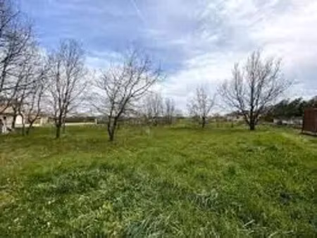 vente terrain 1380 m² à ange (41400)  38 000 €