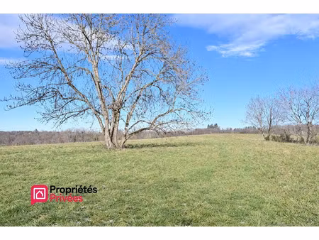 vente terrain 1828 m² à chapdes-beaufort (63230)  46 000 €