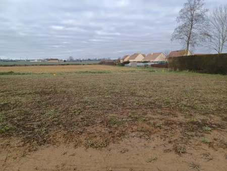 vente terrain 682 m² à saint-ouen-de-mimbré (72130)  22 506 €