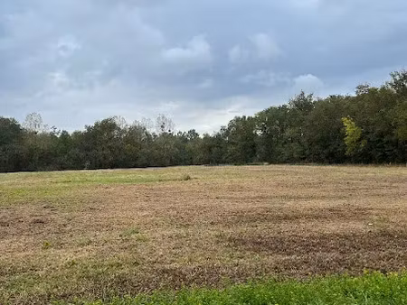 vente terrain 654 m² à saint-yzan-de-soudiac (33920)  48 000 €