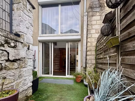 vente appartement 2 pièces 62 m² mériel (95630)