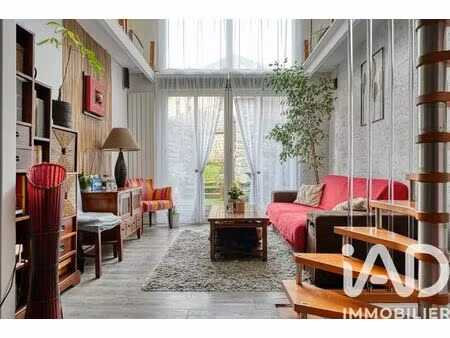 vente appartement 2 pièces 63 m² mériel (95630)